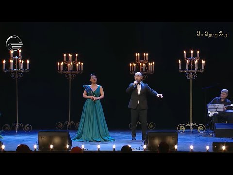 ოთარ ჯორჯიკა და მარიამ ნაჭყებია - „La Traviata: “Libiamo, ne’ lieti calici” / მიმღერე